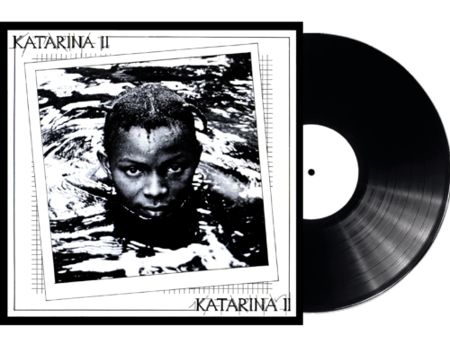 „KATARINA II“ NA VINILU POVODOM 40 GODINA OD IZLASKA KULTNOG ALBUMA